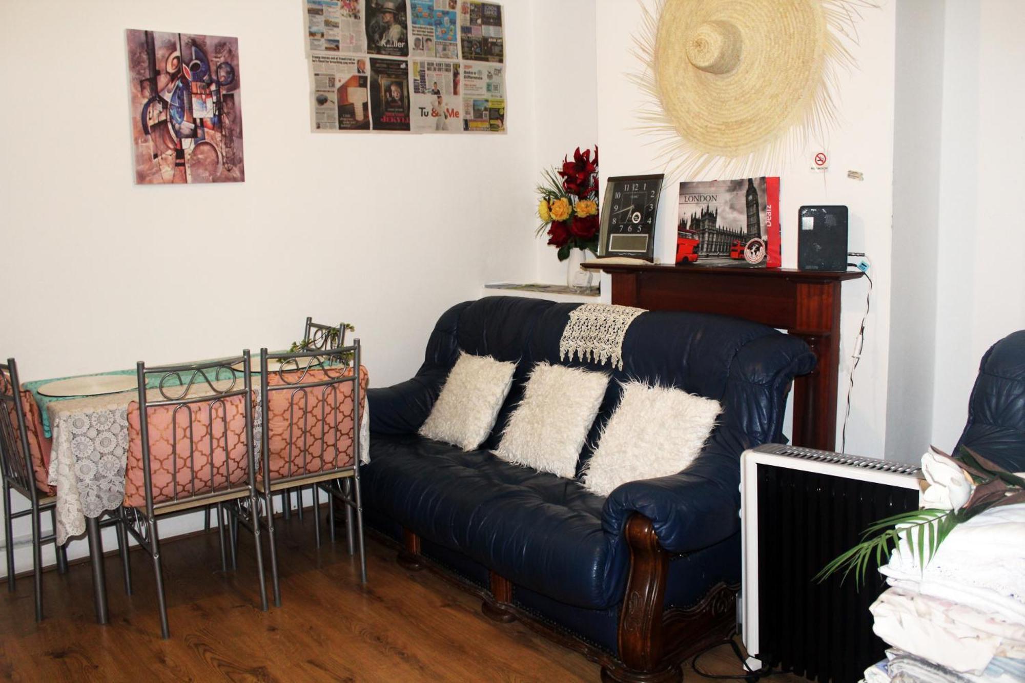 Cozy Or In Townhouse Fast Links To Central * Londra